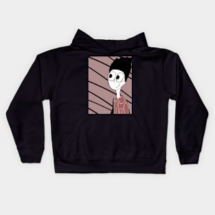 Mag illustration Character T-Shirt Kids Hoodie